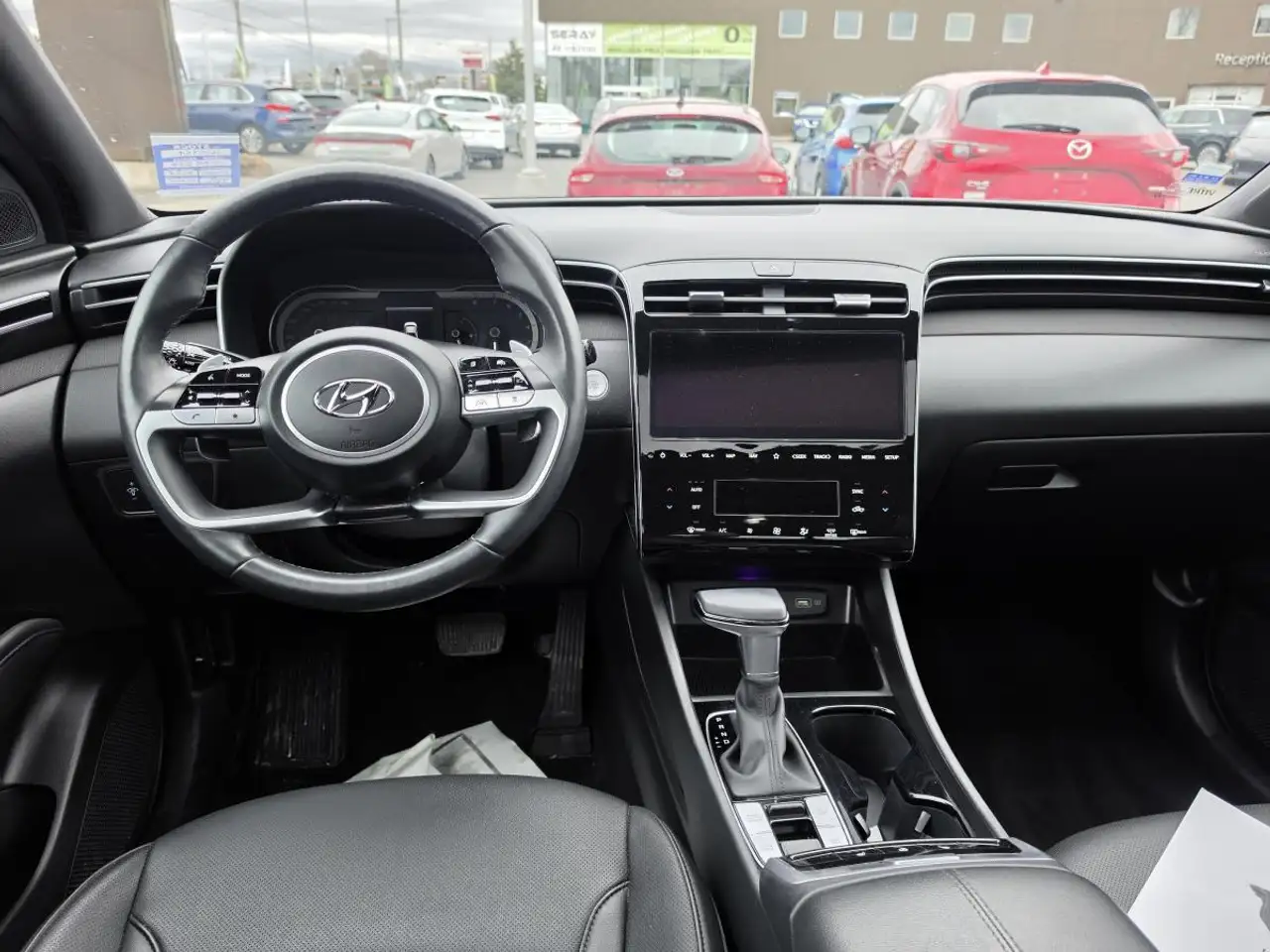 Hyundai Santa Cruz снимка Hyundai Santa Cruz