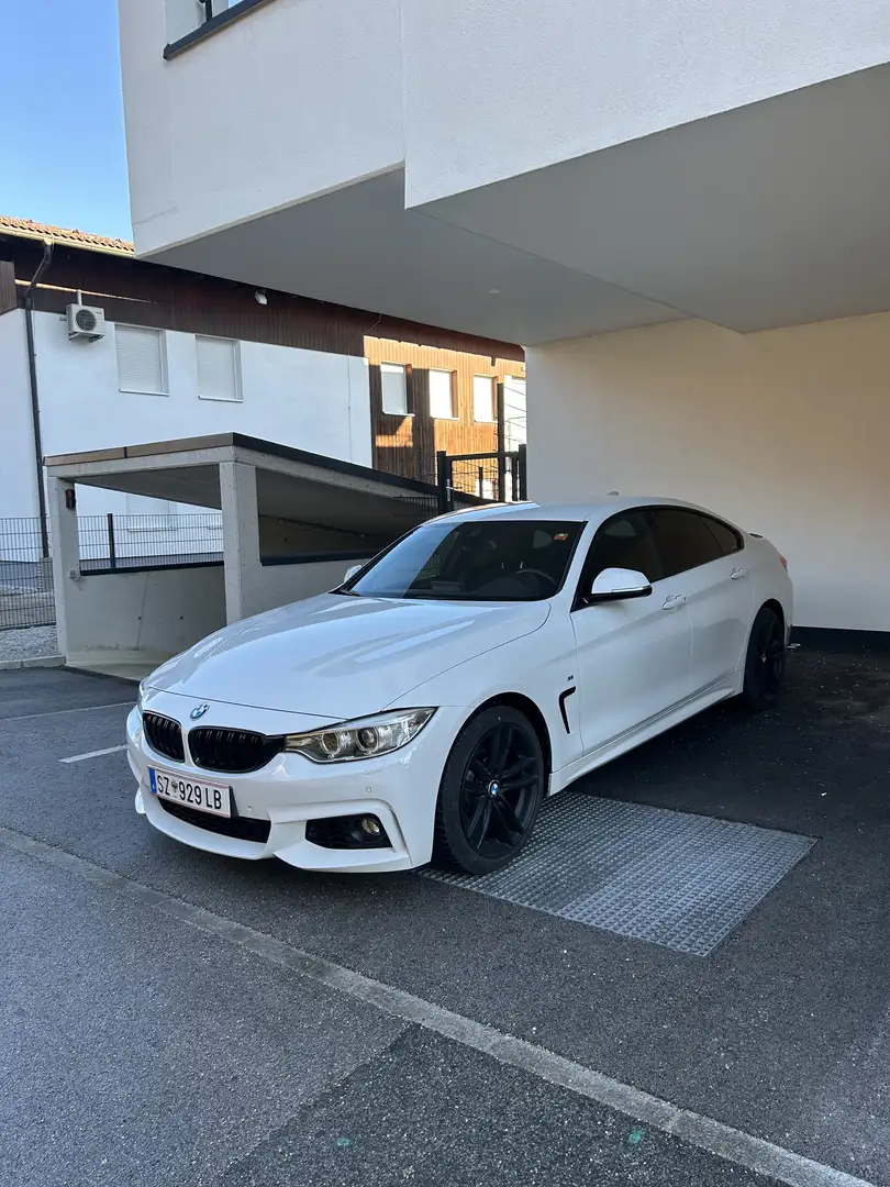 BMW 430 430d Gran Coupe Aut. M Sport - 1