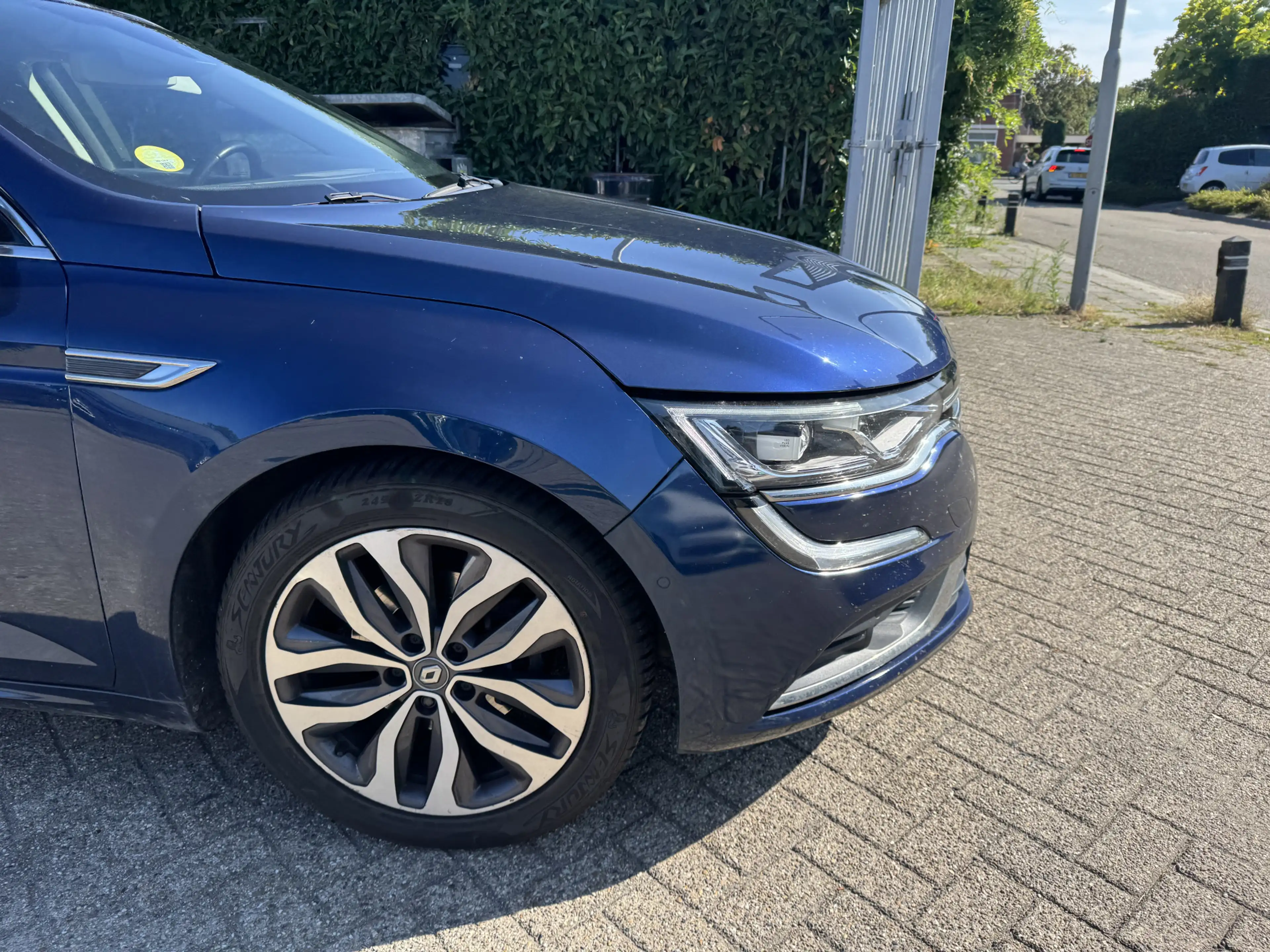 Renault Talisman Estate 1.5 dCi Intens — photo 4