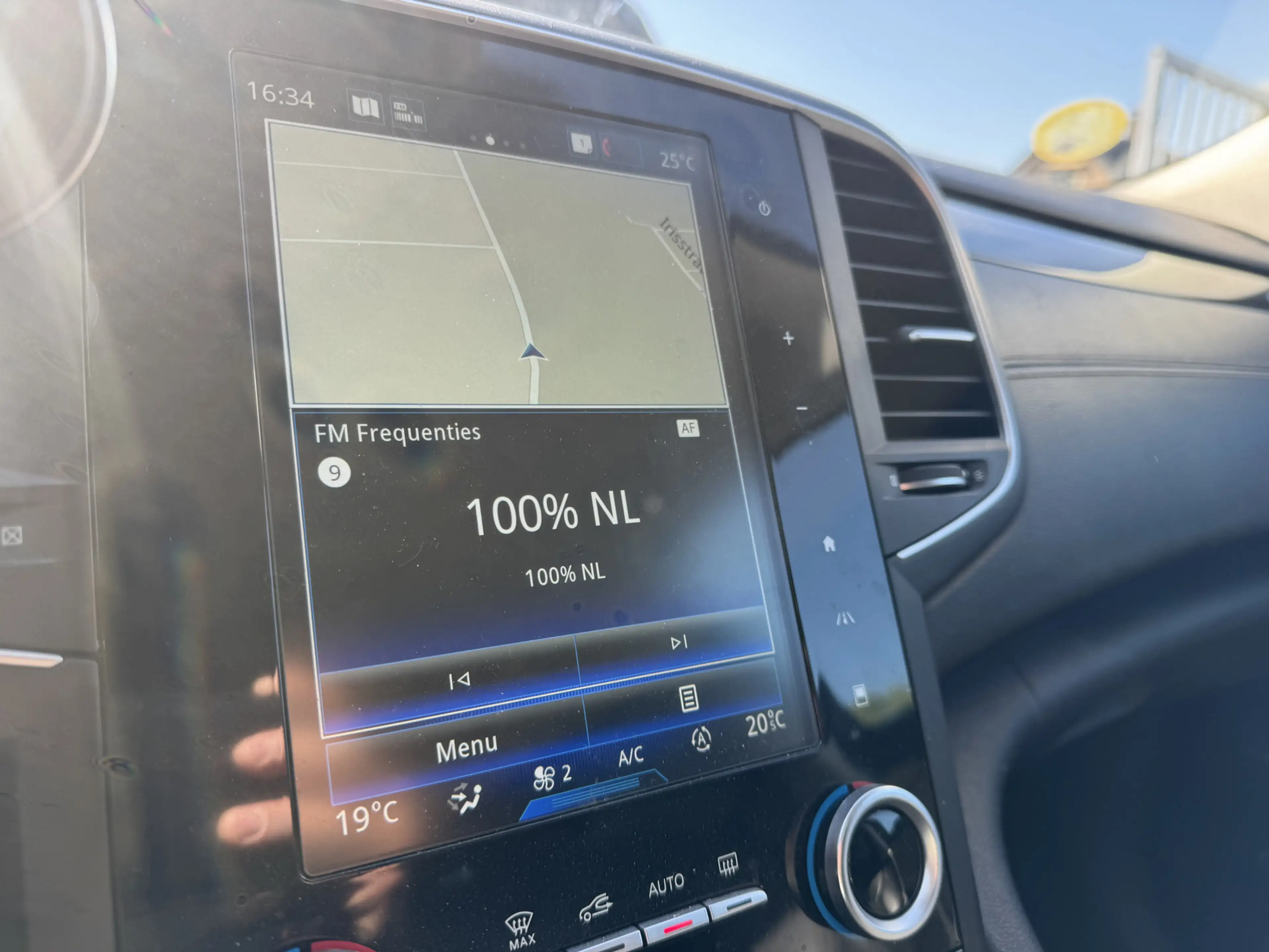 Renault Talisman Estate 1.5 dCi Intens — photo 11