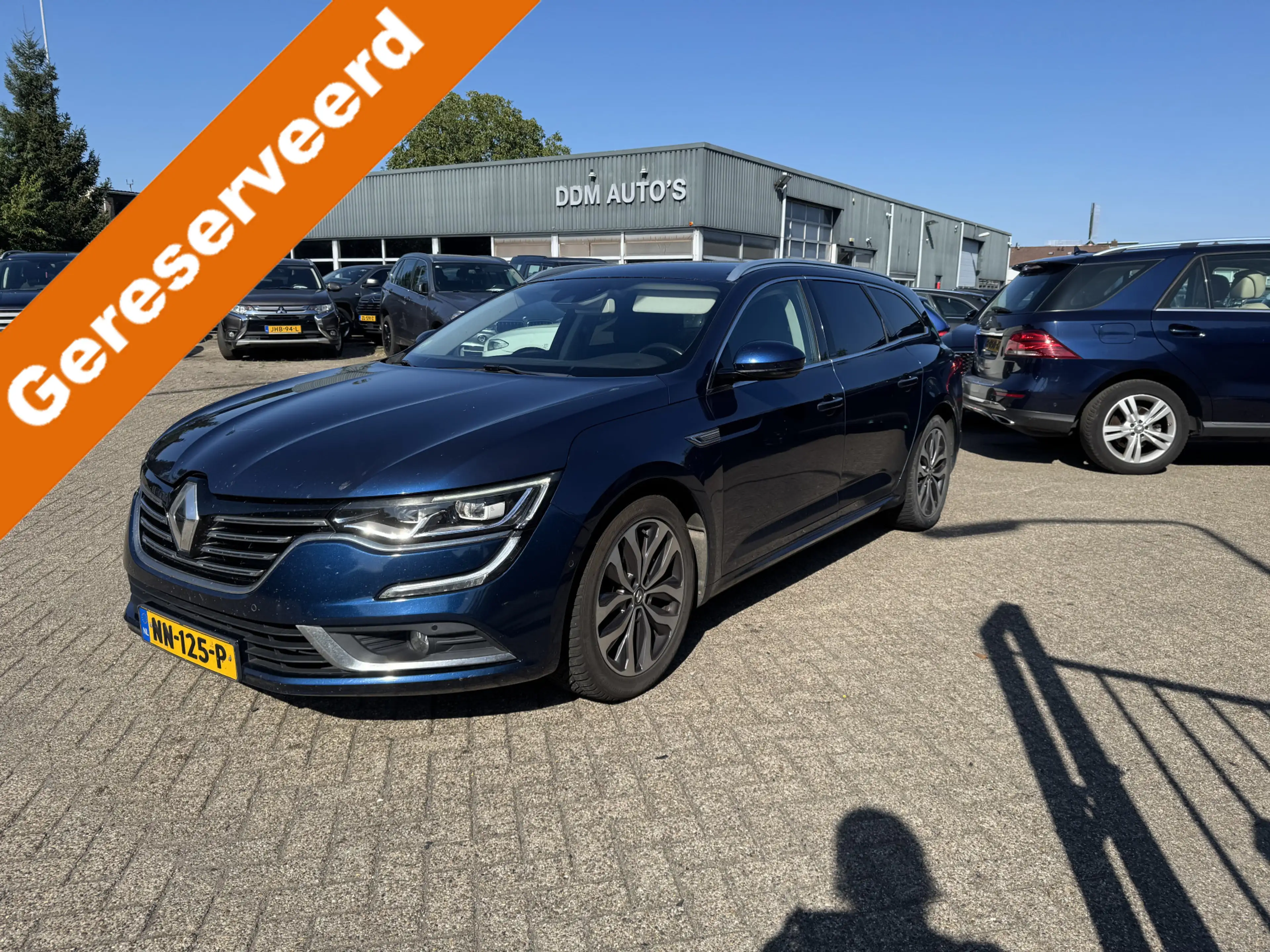 Renault Talisman Estate 1.5 dCi Intens