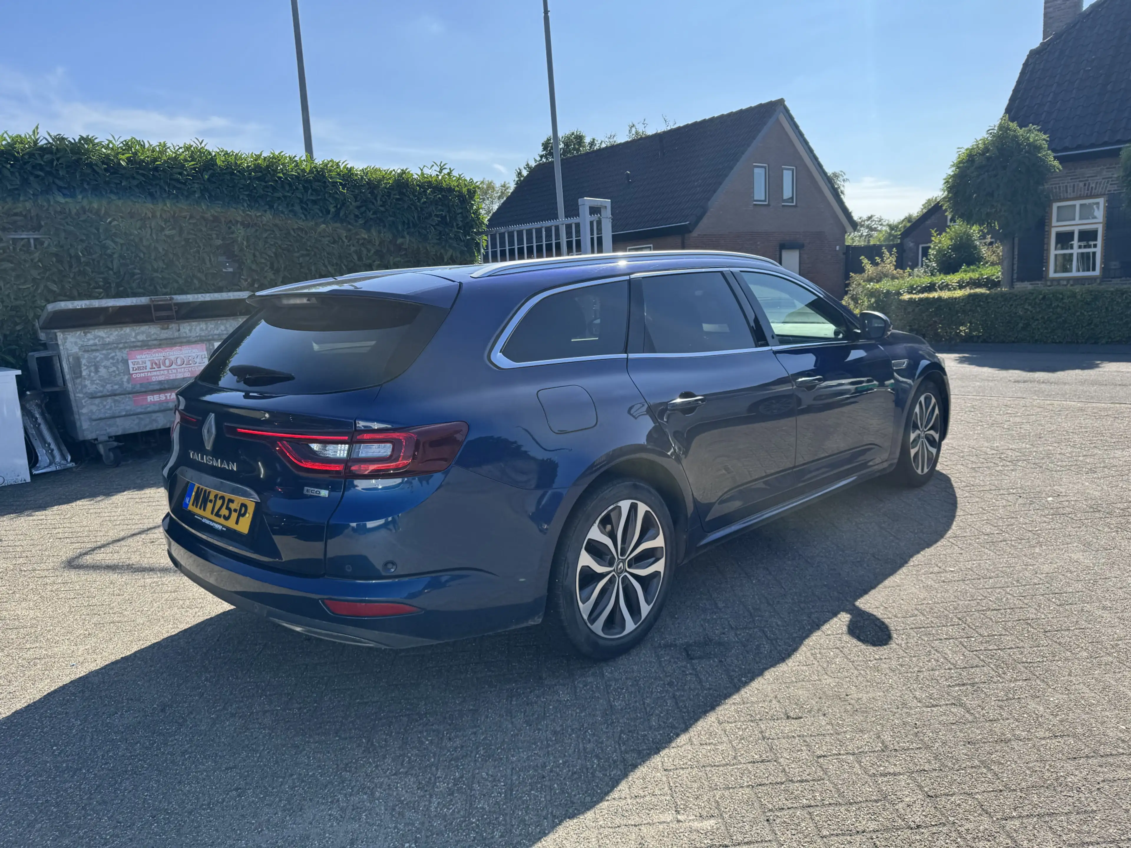 Renault Talisman Estate 1.5 dCi Intens — photo 3