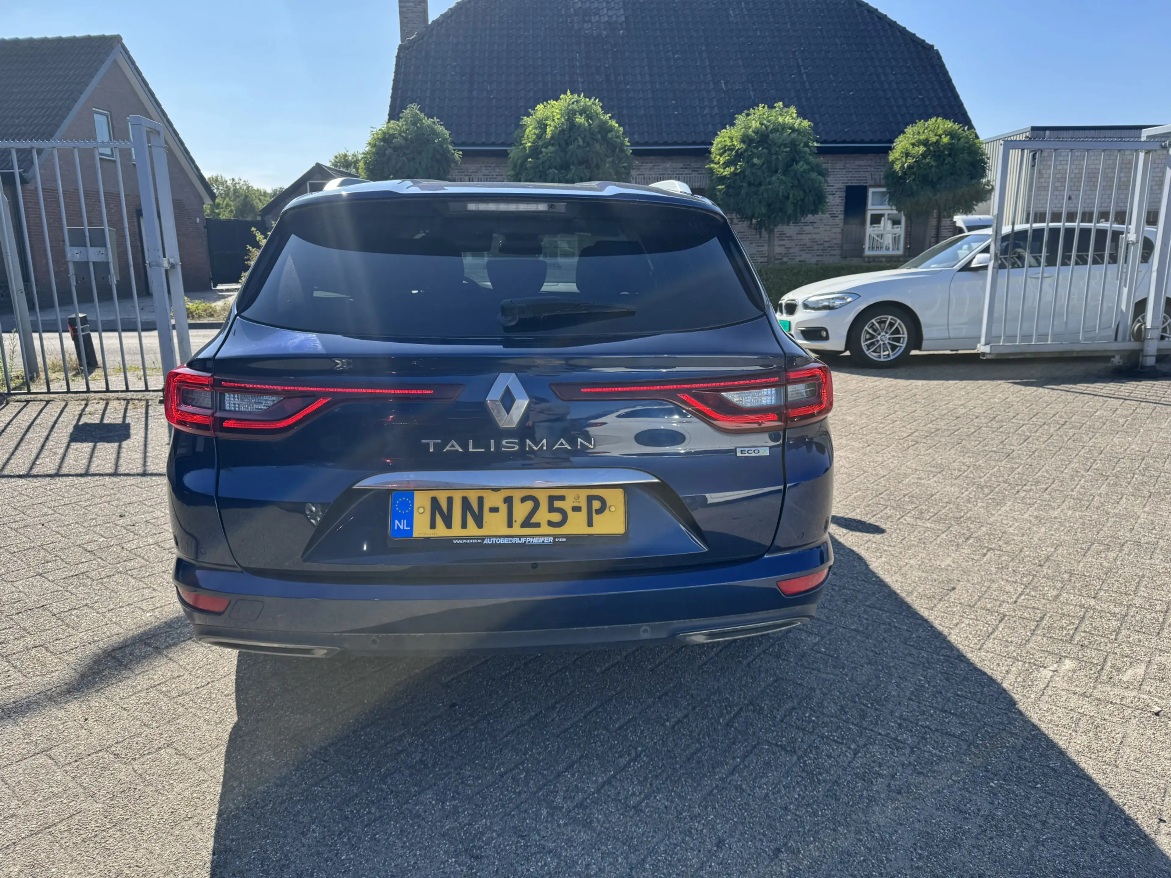 Renault Talisman Estate 1.5 dCi Intens — photo 8