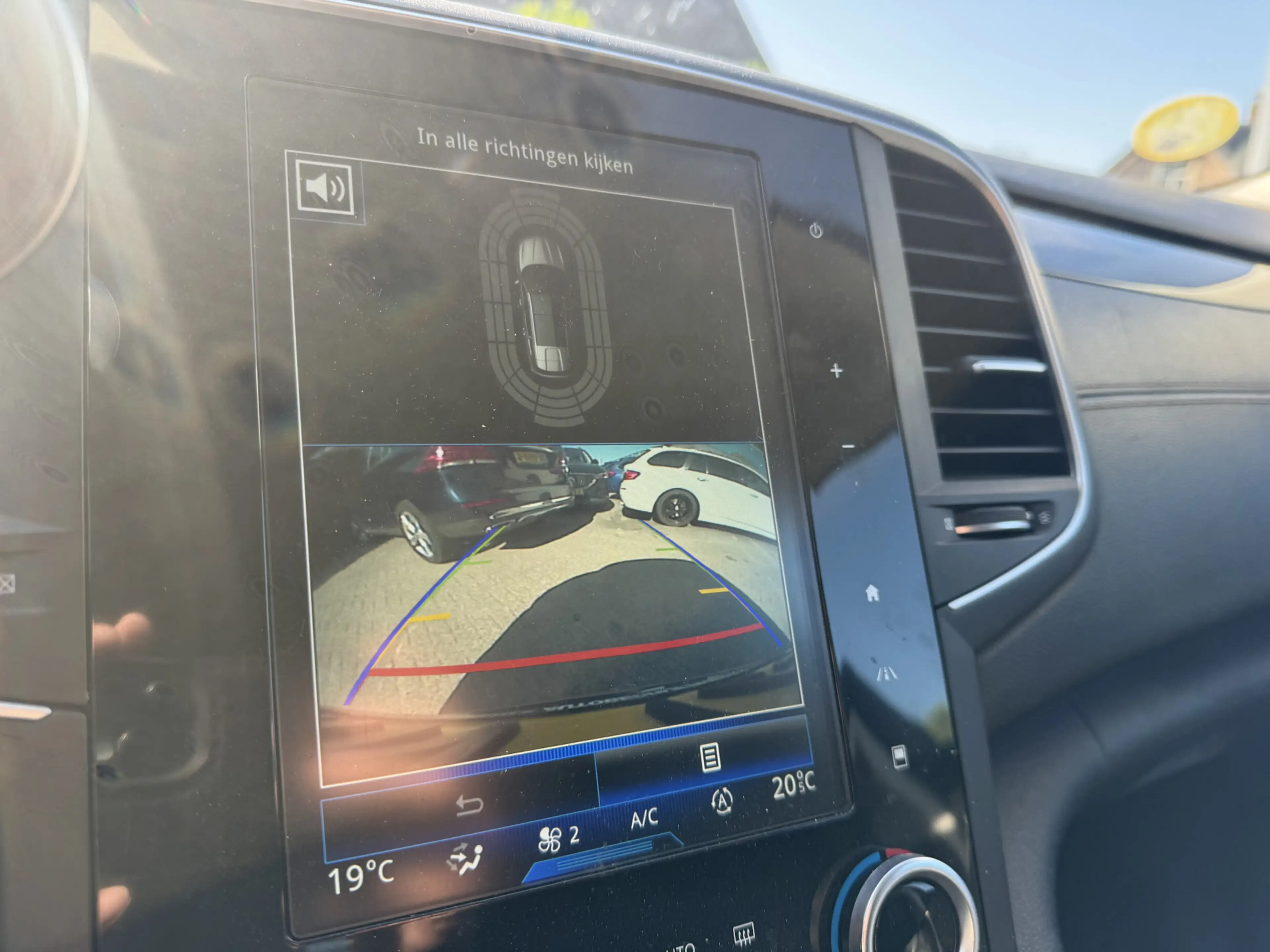 Renault Talisman Estate 1.5 dCi Intens — photo 10