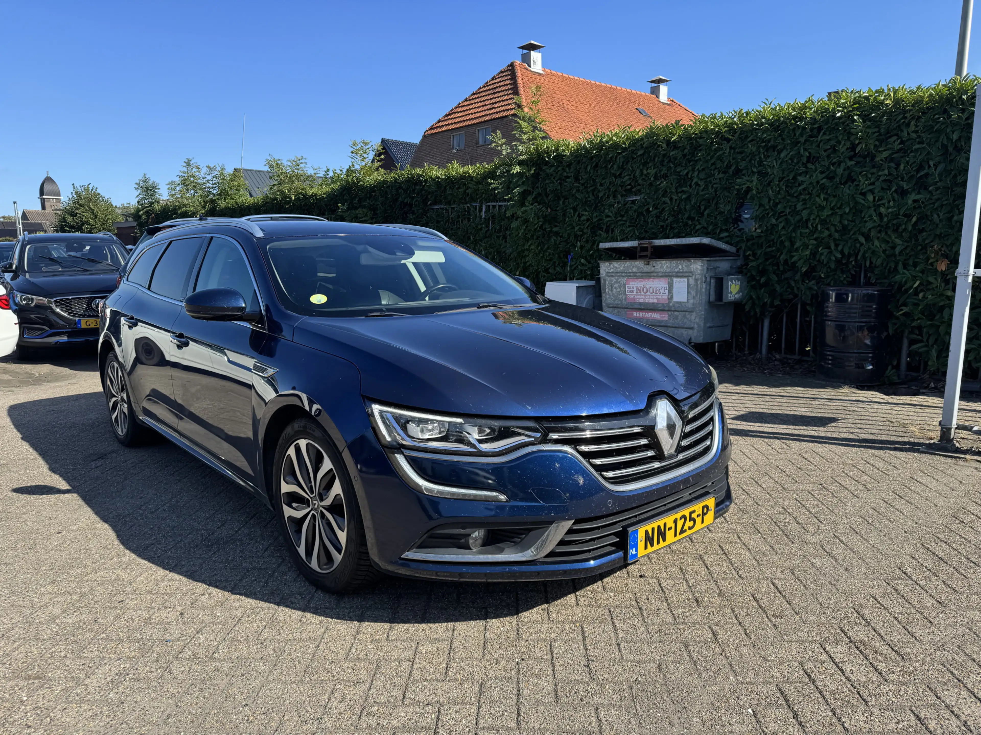 Renault Talisman Estate 1.5 dCi Intens — photo 5