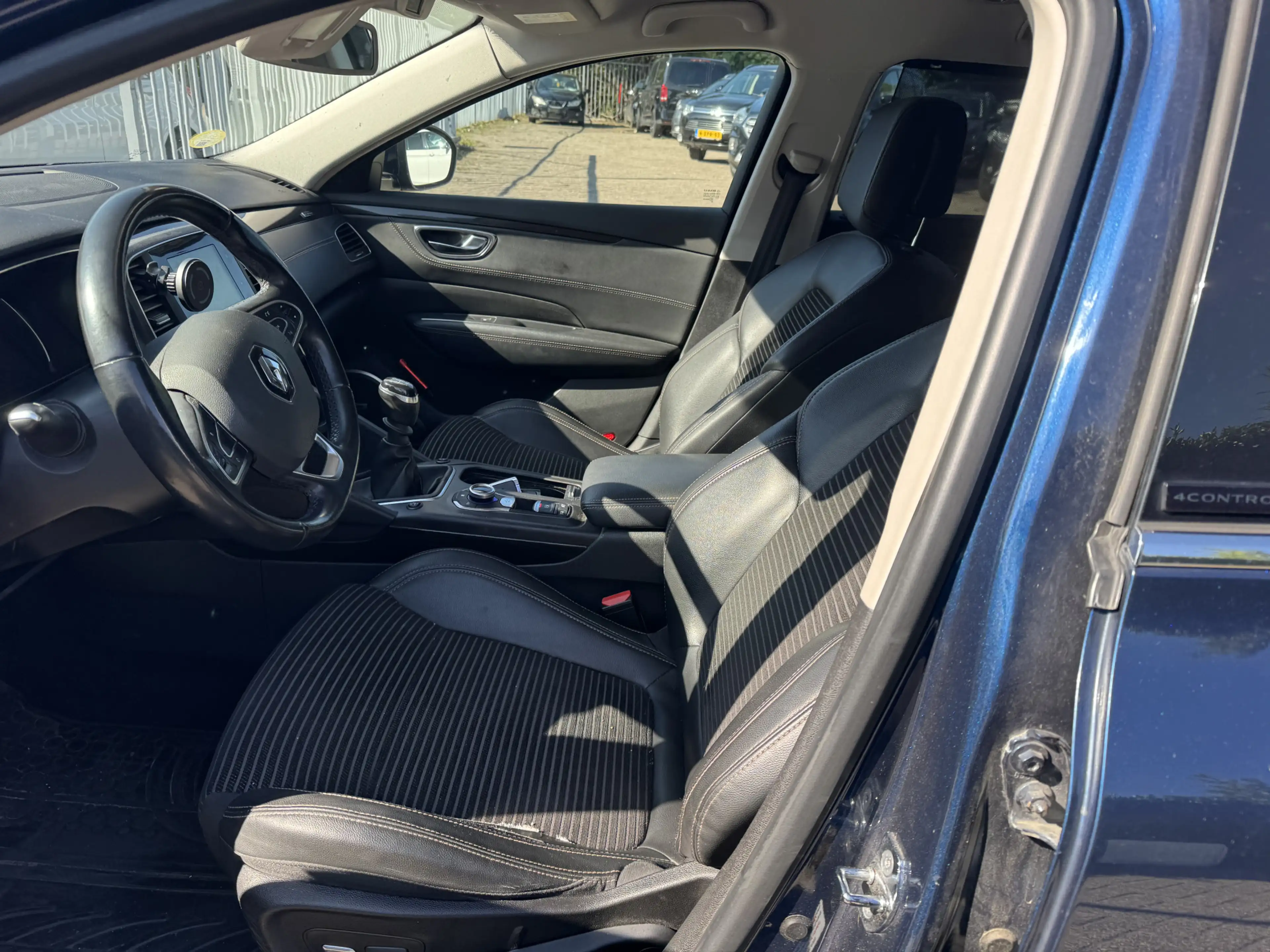 Renault Talisman Estate 1.5 dCi Intens — photo 12