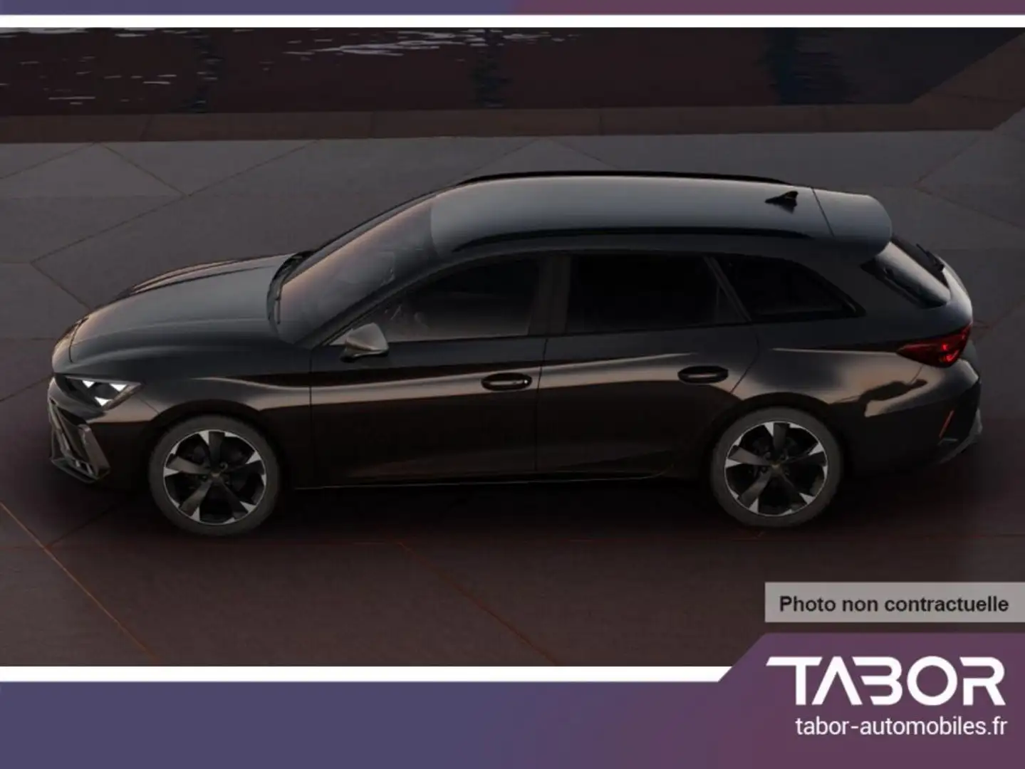 CUPRA Leon ST 2.0 TDI 150 DSG FL LED ACC PDC Noir - 2