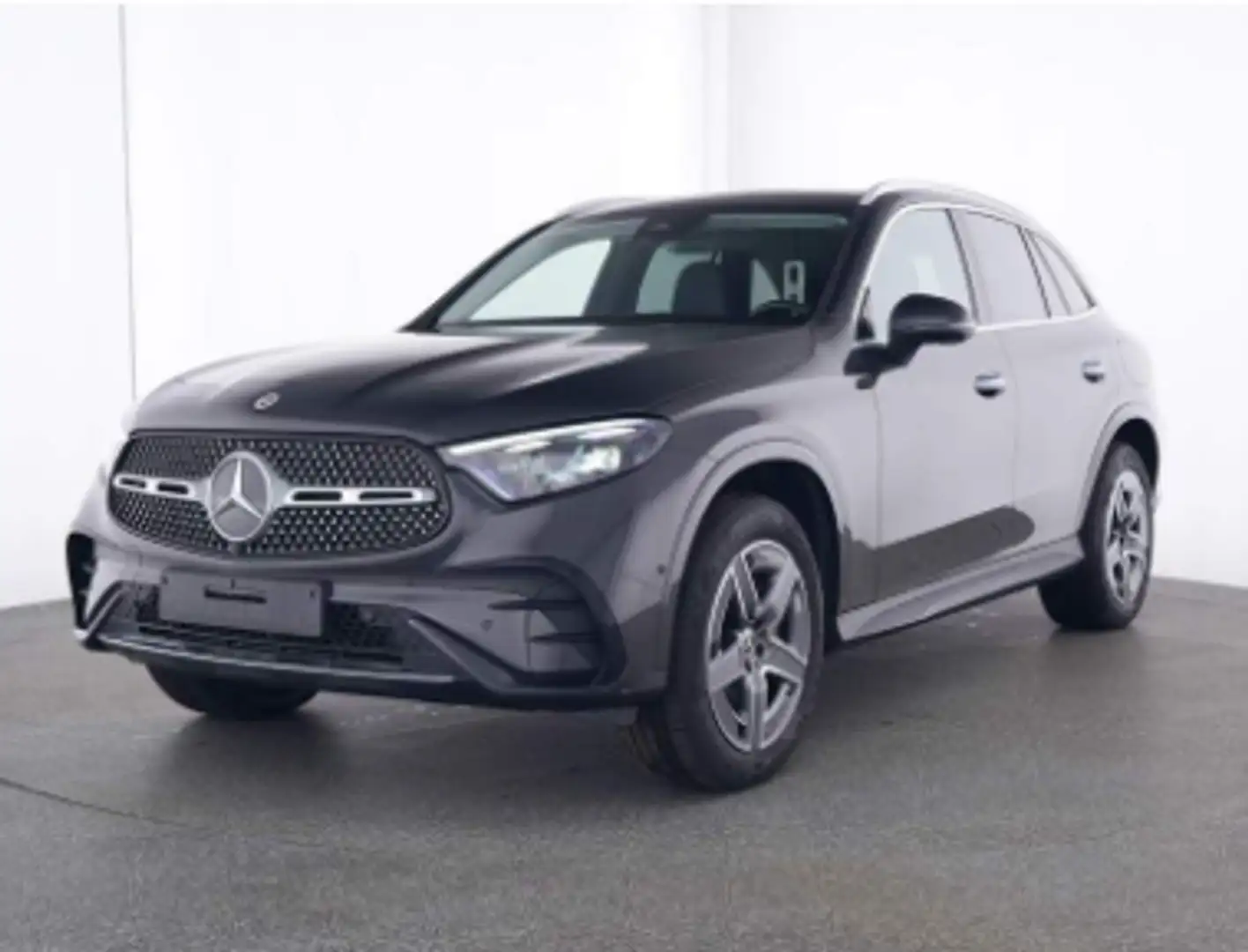 Mercedes-Benz MERCEDES-BENZ Clase GLC Todoterreno  Automático d Negro - 1