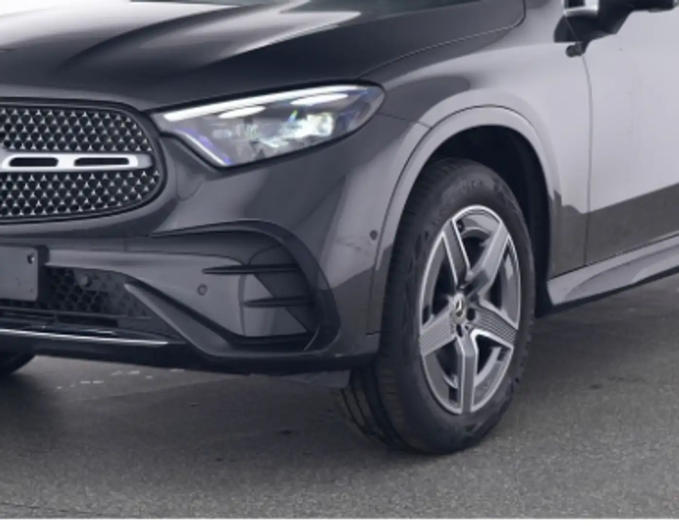 Mercedes-Benz MERCEDES-BENZ Clase GLC Todoterreno  Automático d Negro - 2