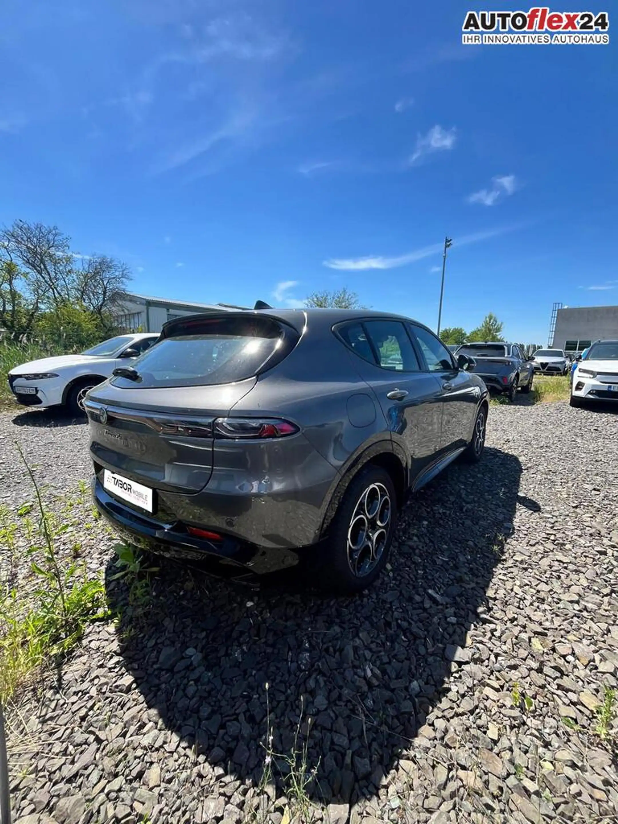 Alfa Romeo Tonale Sprint Hybrid TechP Klimaaut. 19"LM SHZ 118 kW ... — photo 2