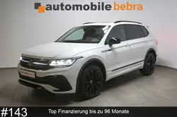 Volkswagen Tiguan Allspace 2.0TSI DSG 2xR Line 4M 7 Sitzer
