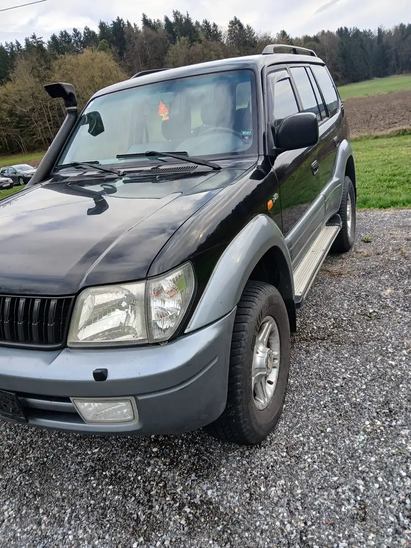 Toyota Land Cruiser Landcruiser VX 3,0 D-4D - 1