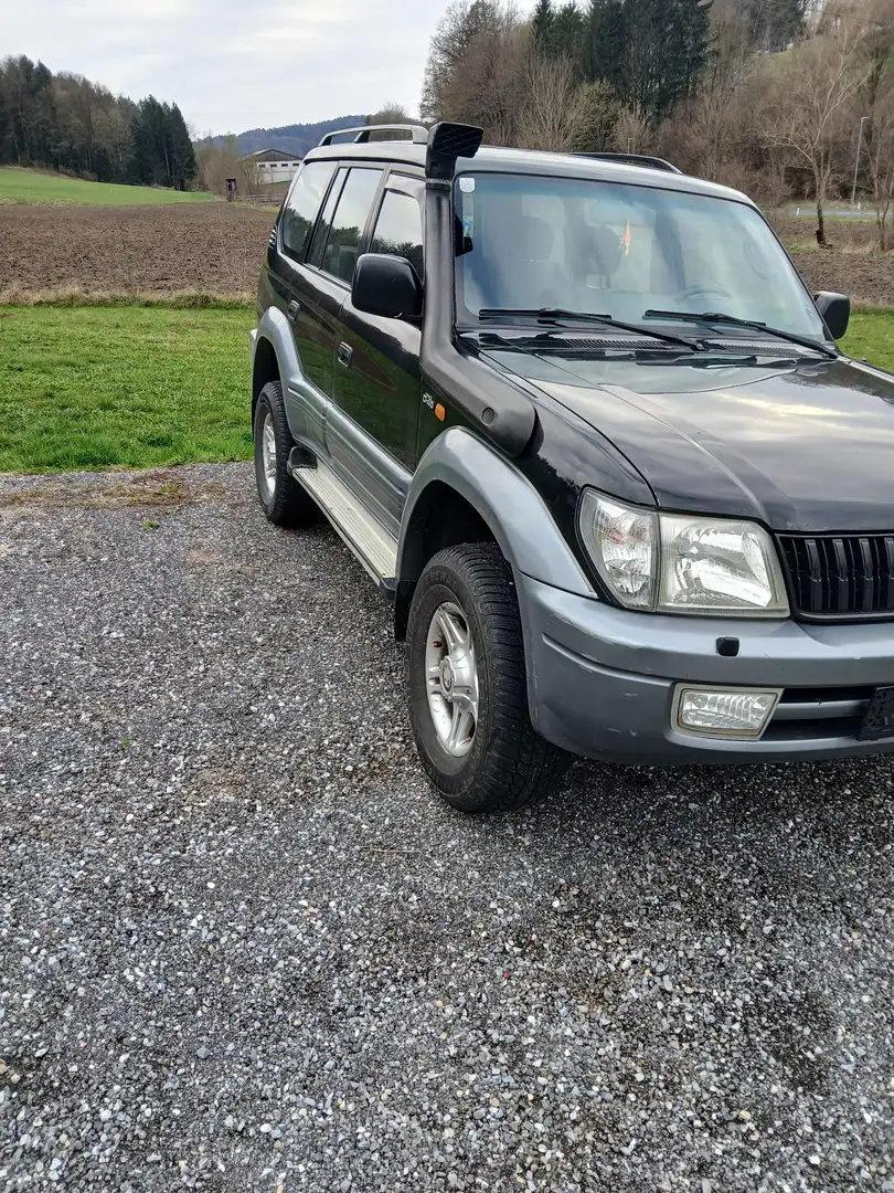 Toyota Land Cruiser Landcruiser VX 3,0 D-4D - 2