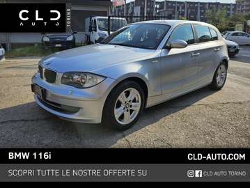 116i Futura 5p.