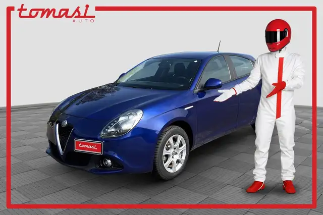 Alfa Romeo Giulietta 1.6 JTDm 120 CV SENSORI PARCH POSTERIORI