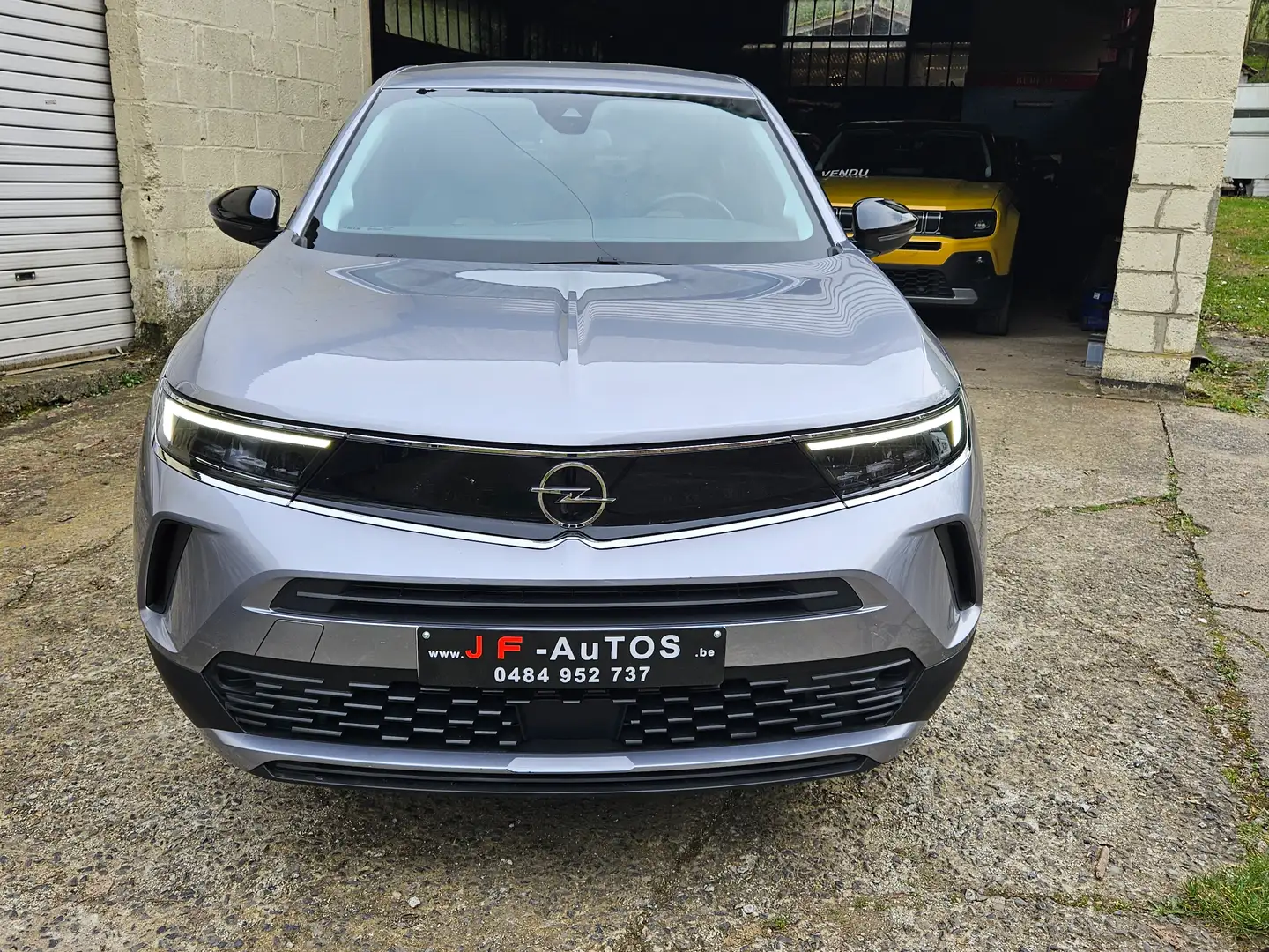 opel mokka