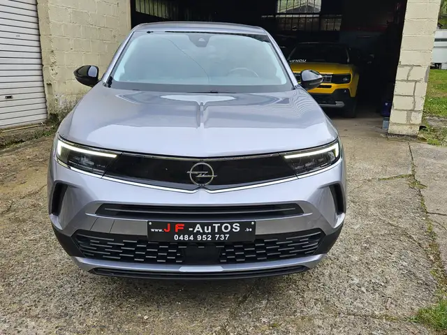 Opel Mokka Mokka 1.2 Turbo Ultimate S/S (EU6.4)