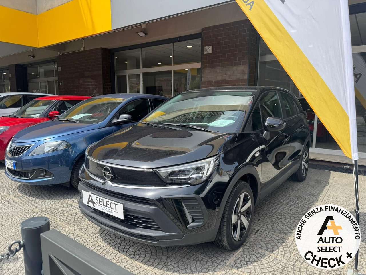 Opel Crossland 1.2 110cv Blitz Edition MT6