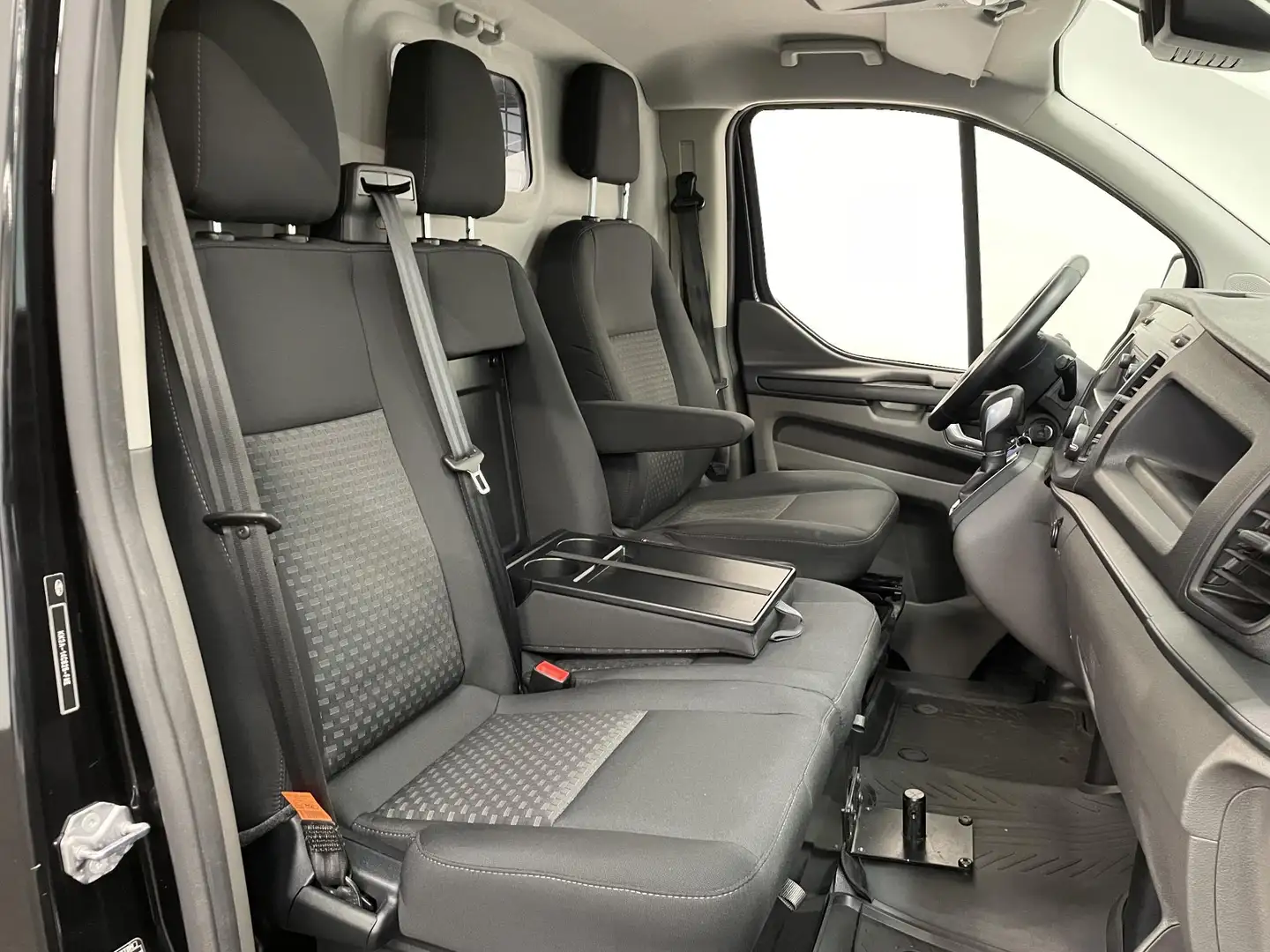 Ford Transit Custom 280 2.0 TDCI L1H1 Trend Airco Cruise Control Parke Noir - 2