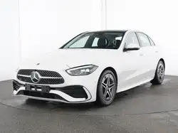Mercedes-Benz C 180 PANORAMA*360*MEMOR*ACC AMG Line Advanced +
