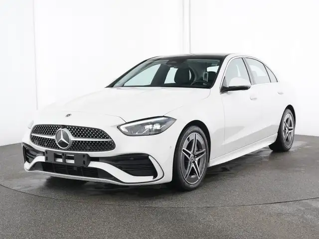 Mercedes-Benz C 180 PANORAMA*360*MEMOR*ACC AMG Line Advanced +