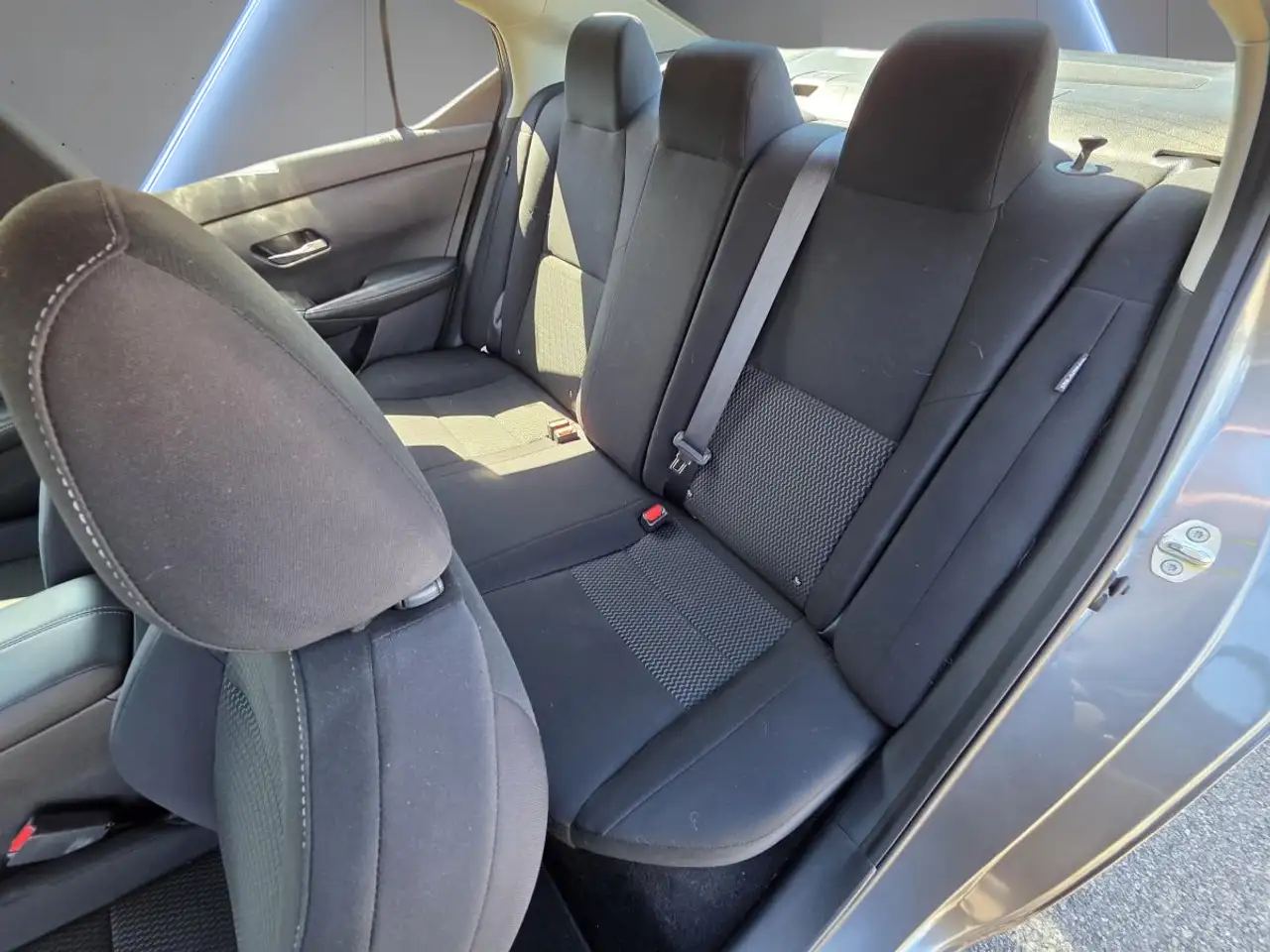 Nissan Sentra снимка Nissan Sentra