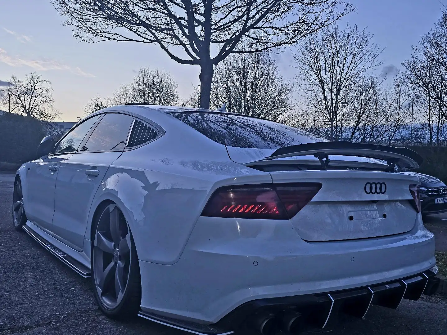 Audi A7 Sportback 3.0 tdi Competition quattro 326cv tiptro - 2