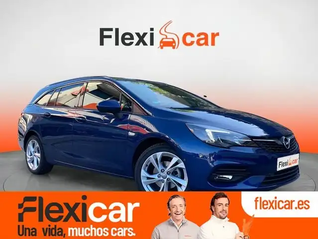 Opel Astra 1.2T SHL 81kW (110CV)  ST