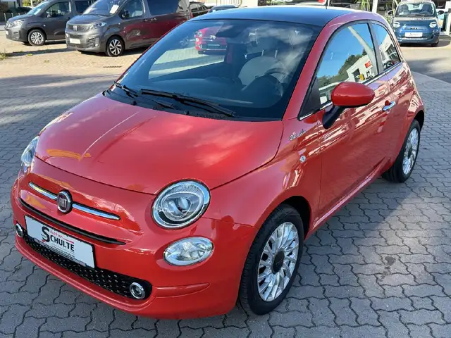 Fiat 500 Dolcevita