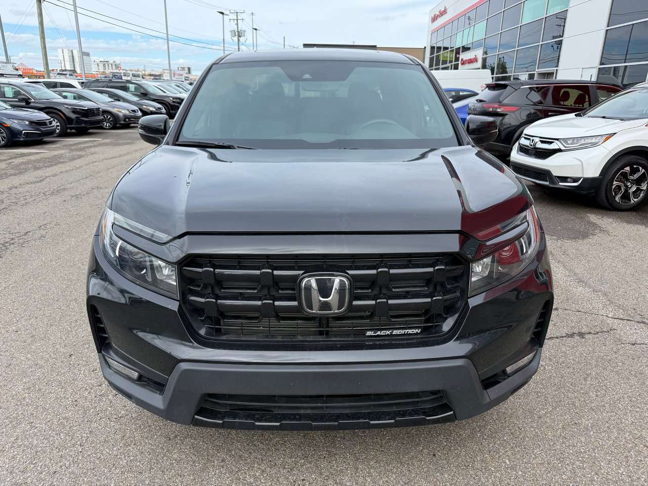 2026 Honda Ridgeline Black Edition/ UN PROPRIÉTAIRE JAMAIS ACCIDENTÉ/INTÉRIEUR EN CUIR/TOIT OUVRANT / JAMAIS ACCIDENTÉ/INTÉRIEUR EN CUIR/TOIT