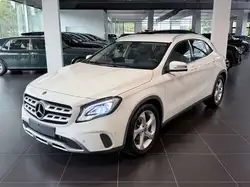 Mercedes-Benz GLA Urban Trekhaak, Only 46000 km !!