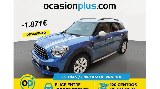 MINI Cooper Countryman D