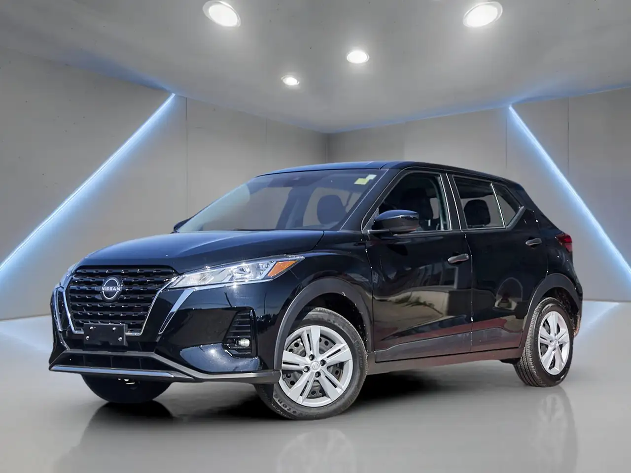 2024 Nissan Kicks