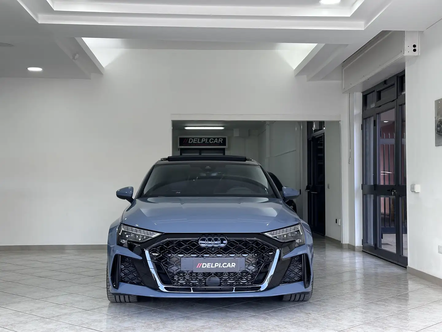 Audi RS3 Sportback - 1