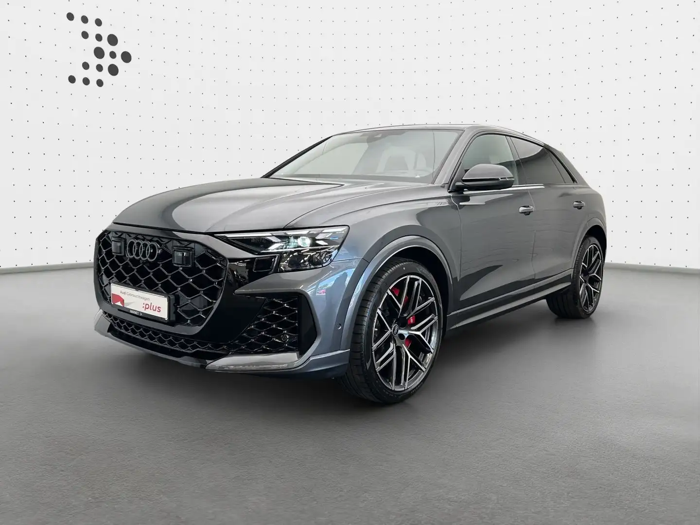 Audi RS Q8 quattro*Navi*Matrix*Alu*AHK*HUD*PDC*Pano*C Gris - 2
