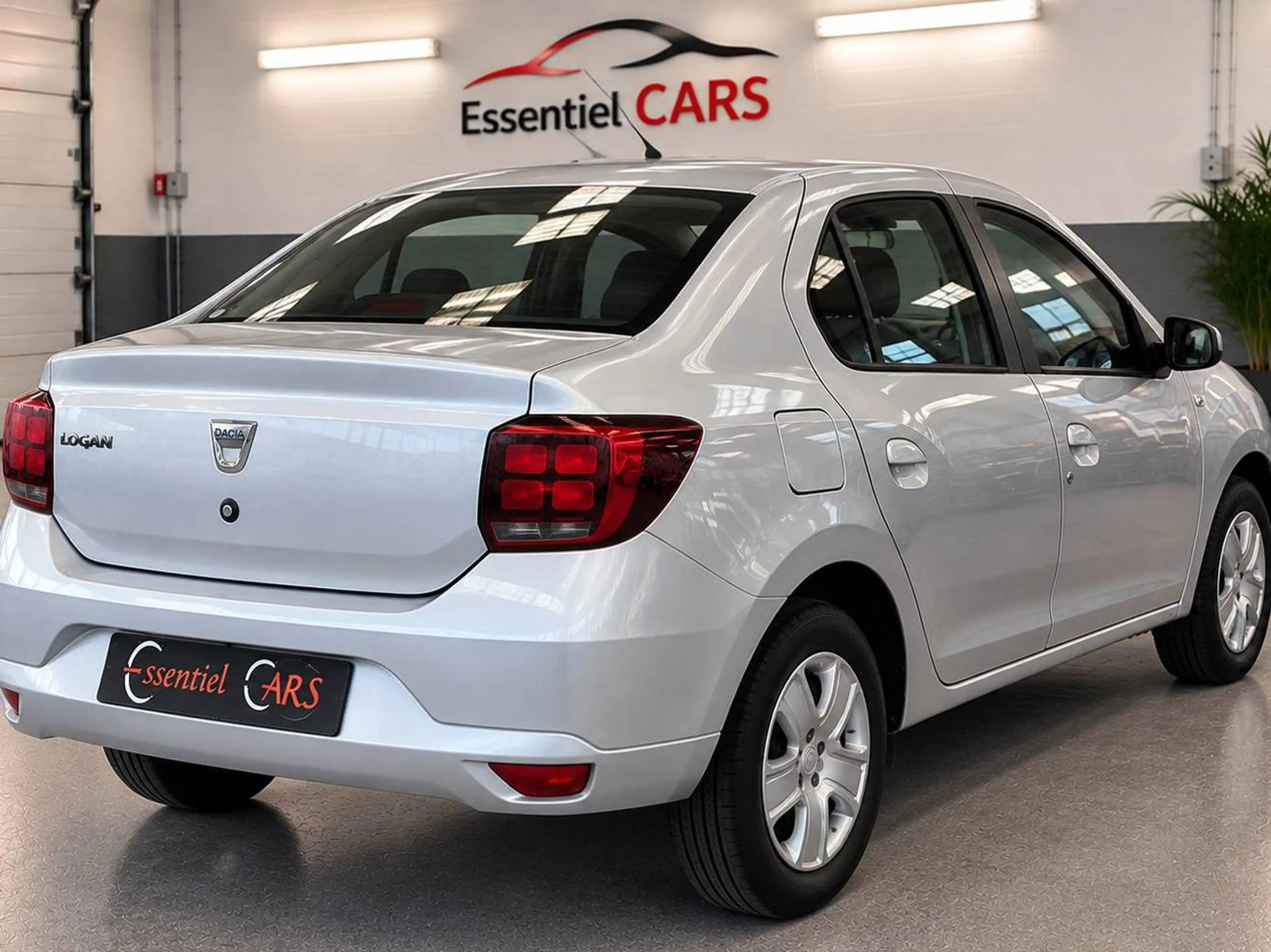 Dacia Logan Logan 0.9 TCe*BOITE AUTOMATIQUE* 44.600 KMS*RCO*Garantie 1 an — photo 7
