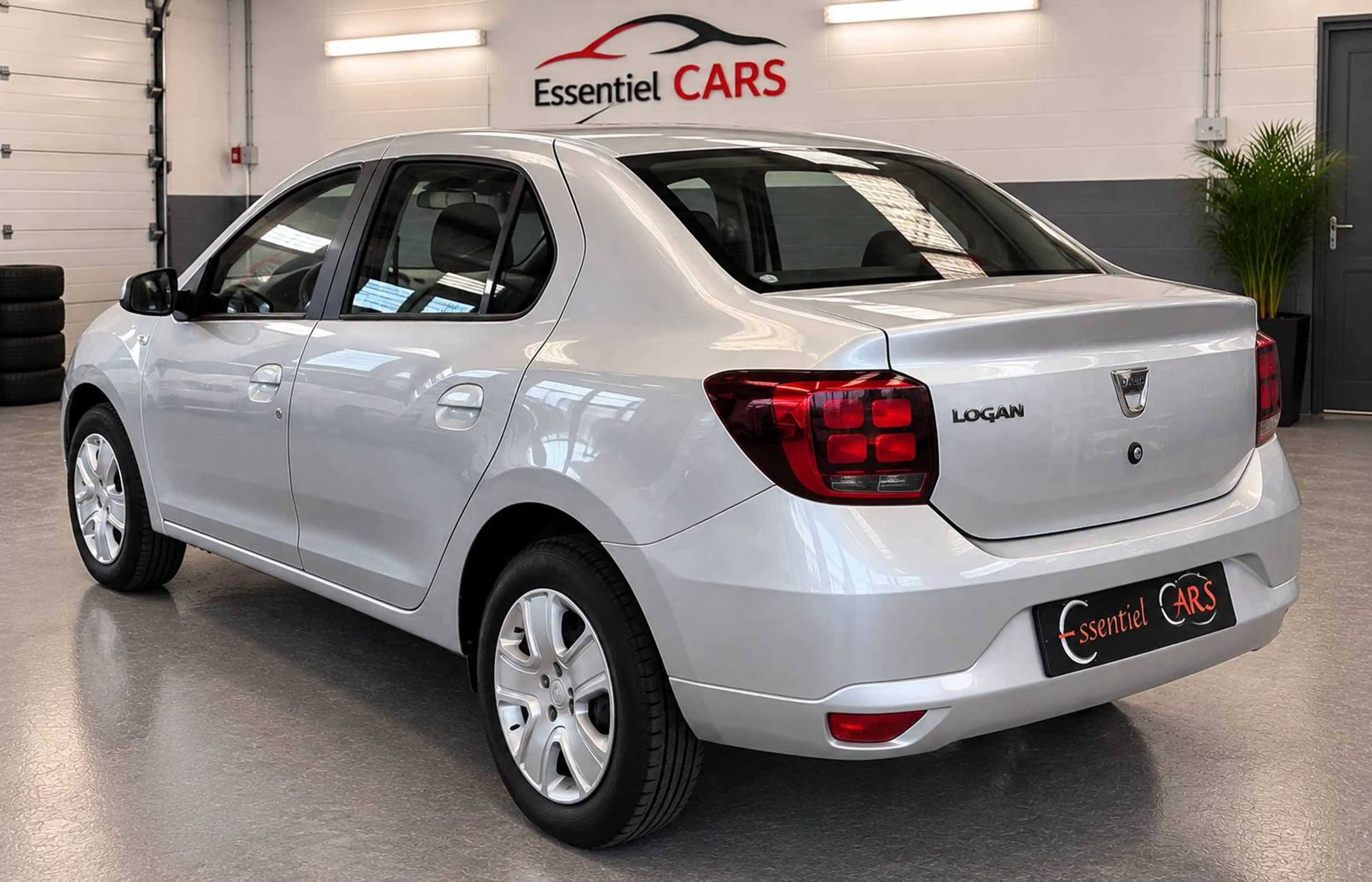 Dacia Logan Logan 0.9 TCe*BOITE AUTOMATIQUE* 44.600 KMS*RCO*Garantie 1 an — photo 5