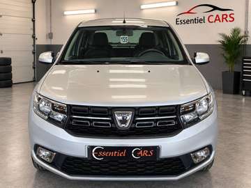 Logan 0.9 TCe*BOITE AUTOMATIQUE* 44.600 KMS*RCO*Garantie 1 an