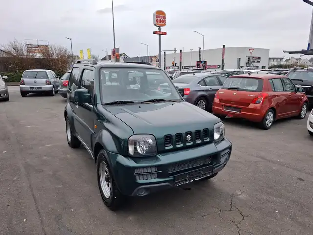 Suzuki Jimny Ranger Lim.