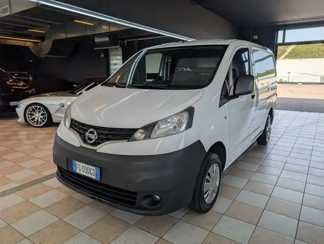 Nissan NV200 2016 1.5 dci euro 6B 109cv (iva compresa)