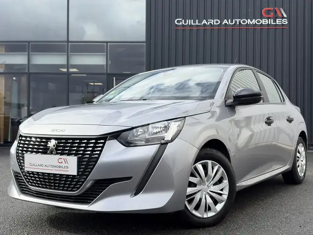 Peugeot 208 BlueHDi 100ch PREMIUM BVM6