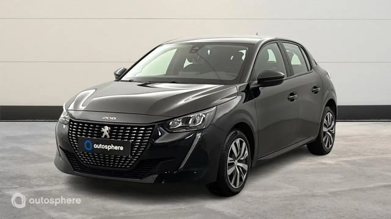 Peugeot 208 1.5 BlueHDi 100ch S\\u0026S Active