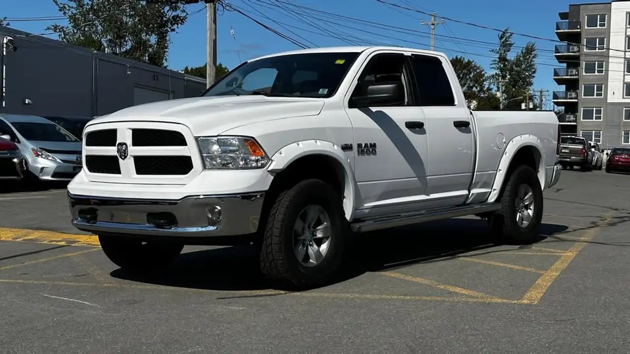 2017 RAM 1500
