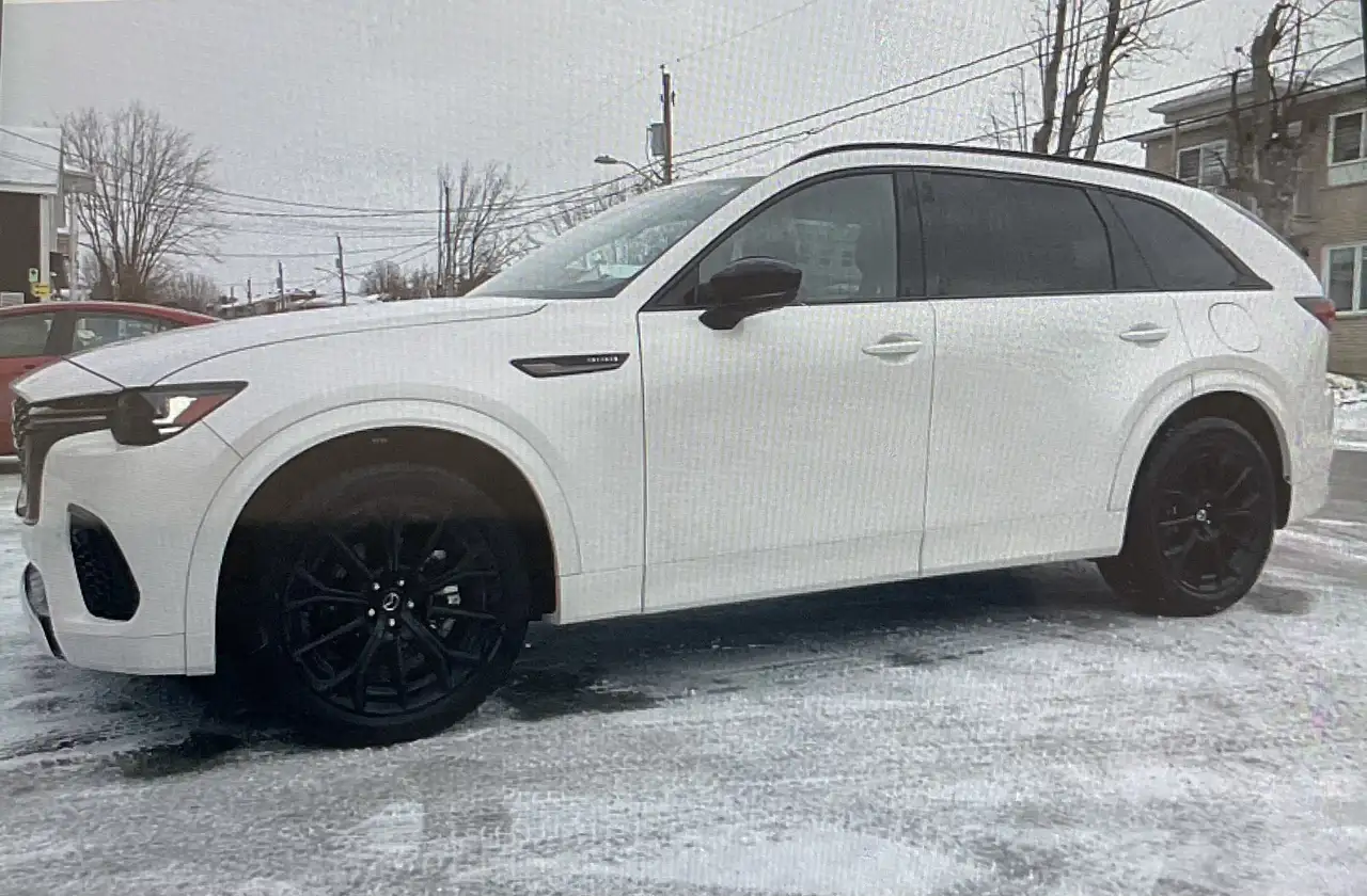 Mazda CX-70 MHEV снимка Mazda CX-70 MHEV