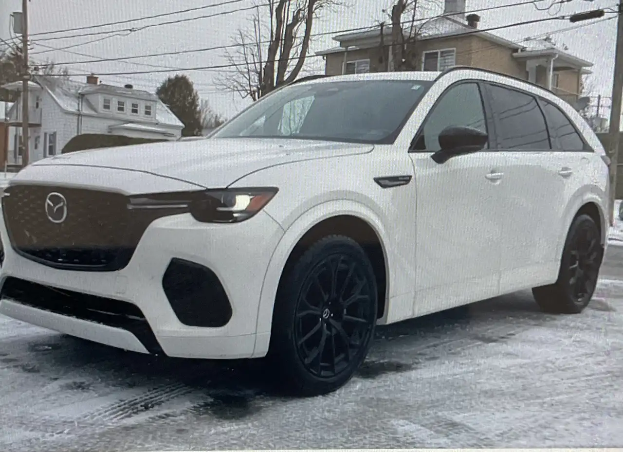 2025 Mazda CX-70 MHEV