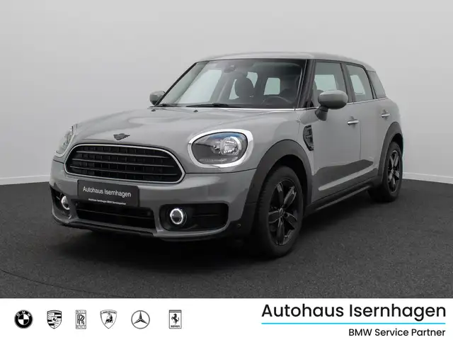 MINI One D Countryman ParkAss KlimaAut AppleCar Navi
