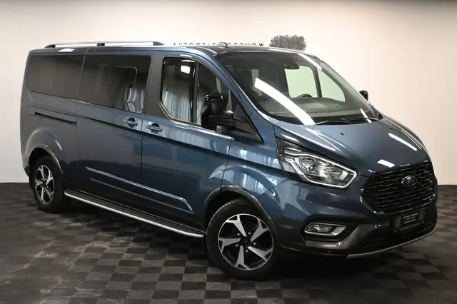 Ford Tourneo Custom 320 L2 Active*8 SITZE*KAMERA*SHZ