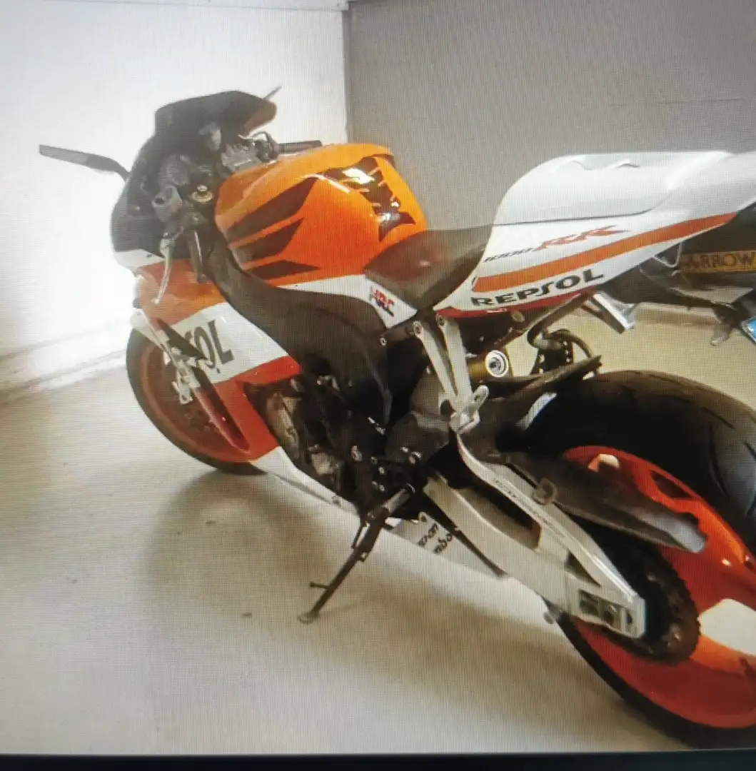 Honda CBR 1000 RR Arancione - 2
