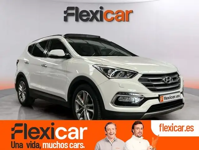 Hyundai SANTA FE 2.2CRDi 4x4 Style 7s Aut.