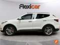 Hyundai SANTA FE 2.2CRDi 4x4 Style 7s Aut. Blanco - thumbnail 5